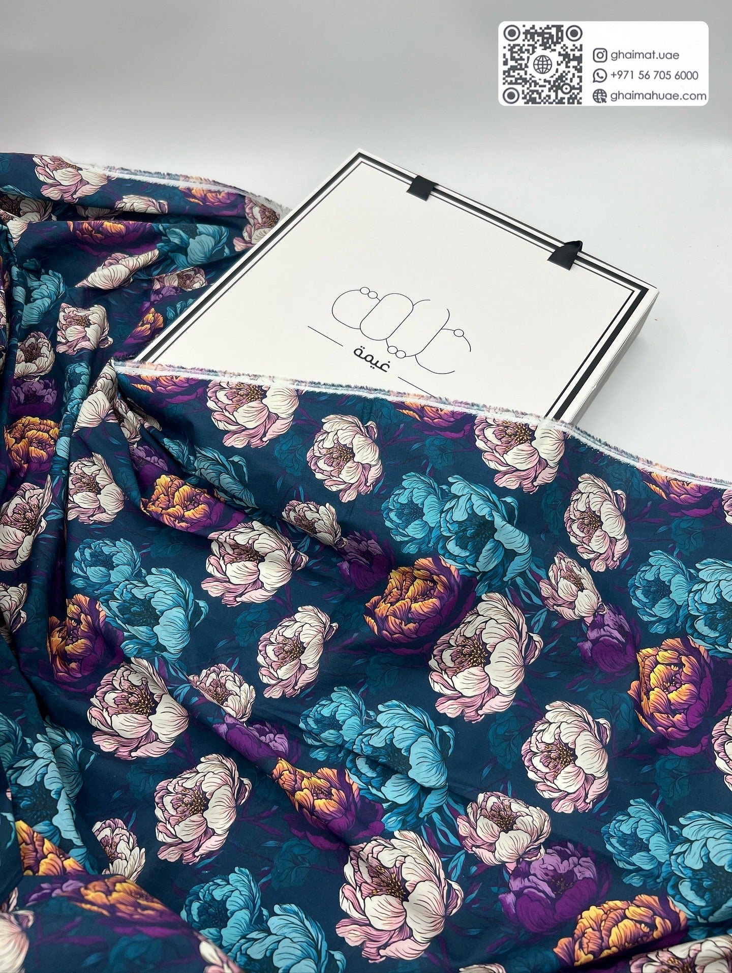 Natural Cotton Fabric