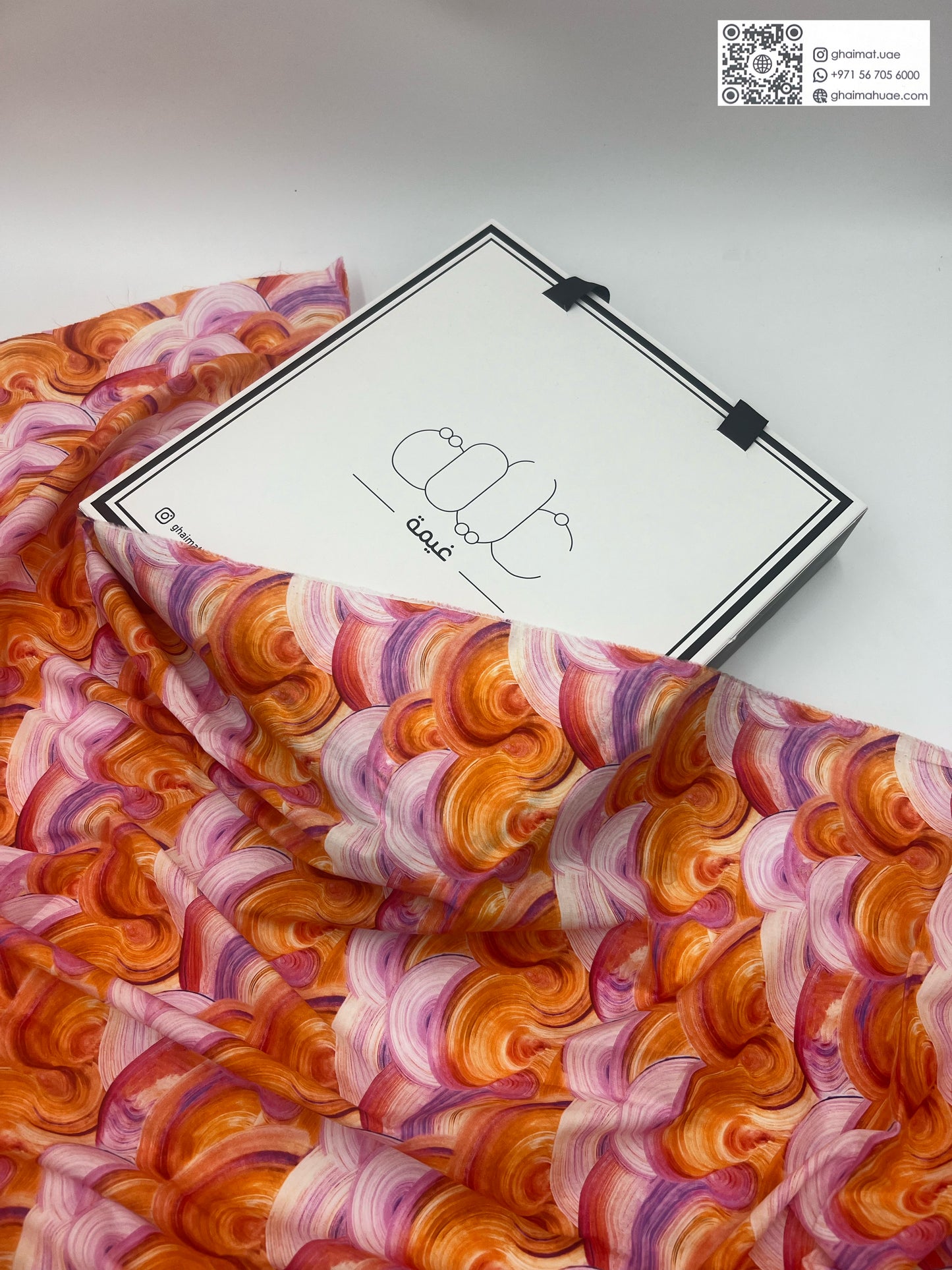 Natural Cotton Fabric