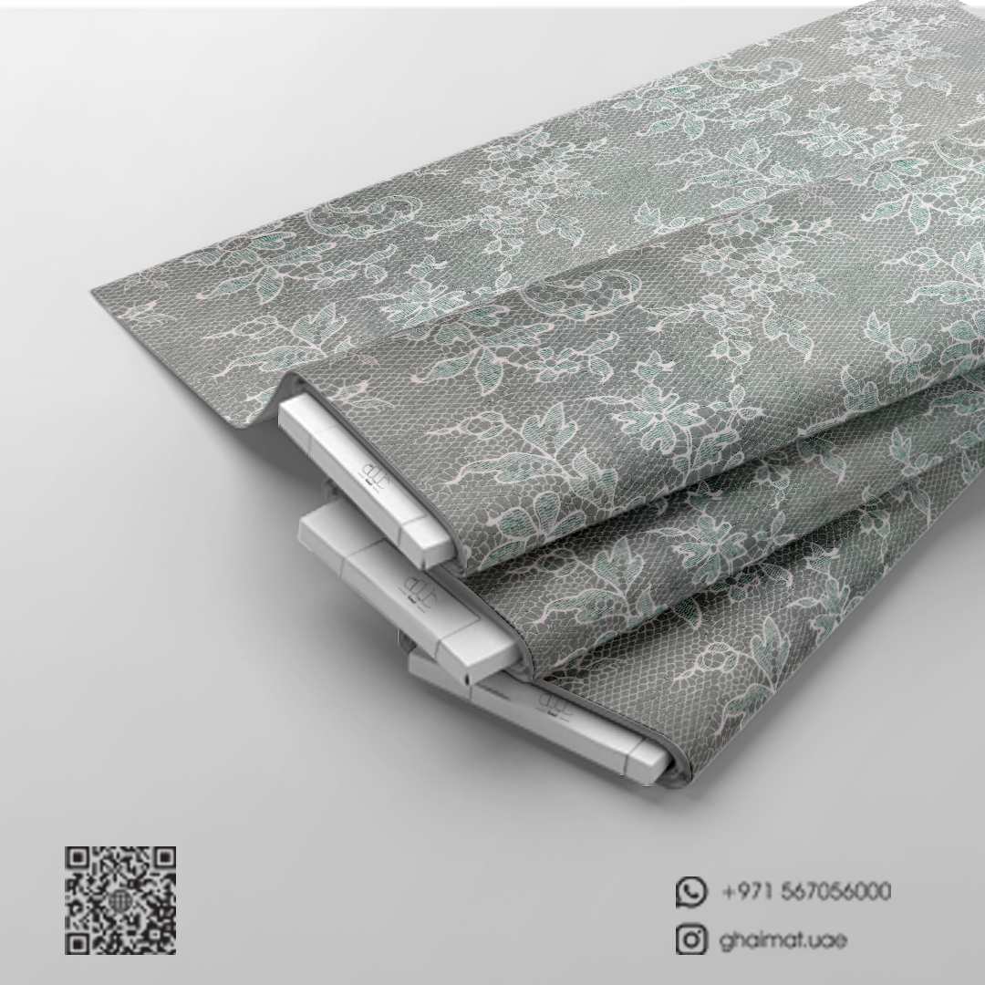 قماش قطن طبيعي | Cotton Fabric - غيمة Ghaimah