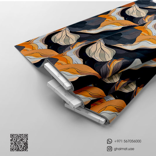 قماش قطن ليبرتي طبيعي | Cotton Fabric - غيمة Ghaimah