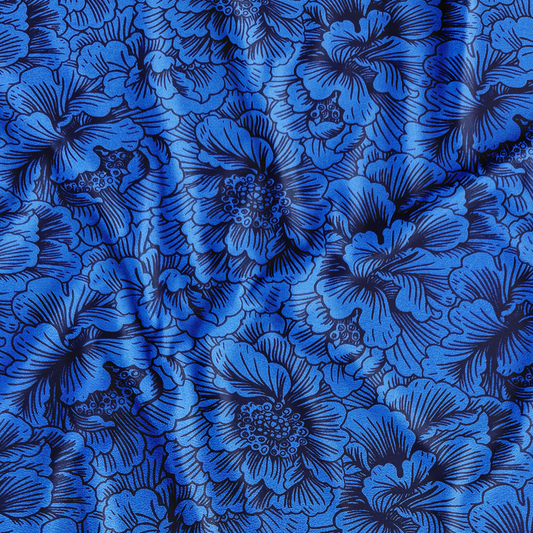 قماش قطن ليبرتي طبيعي | Cotton Fabric - غيمة Ghaimah