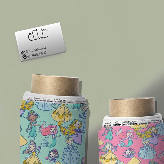 قماش قطن ليبرتي طبيعي | Cotton Fabric - غيمة Ghaimah