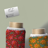قماش قطن ليبرتي طبيعي | Cotton Fabric - غيمة Ghaimah