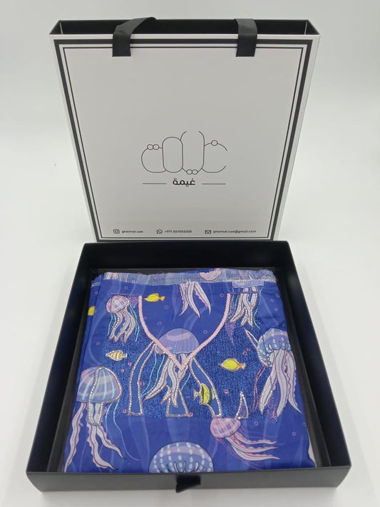 مخورة الجلي فش