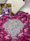 Mukhawar Silk Fabric