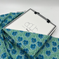 قماش حرير جاكار فاخر | Jacquard Silk Fabric – غيمة Ghaimah