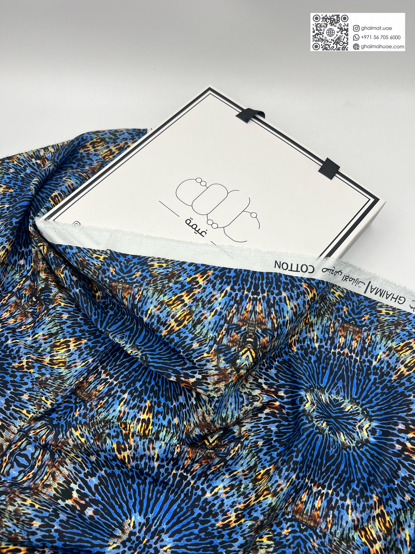 Natural Cotton Fabric