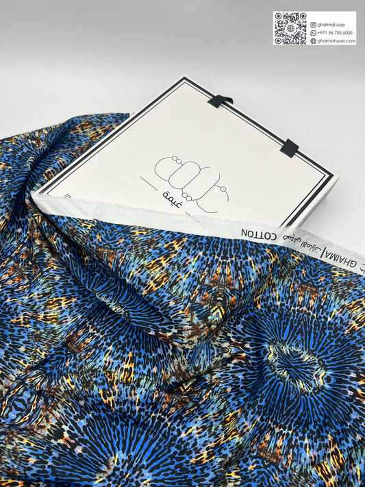 Natural Cotton Fabric
