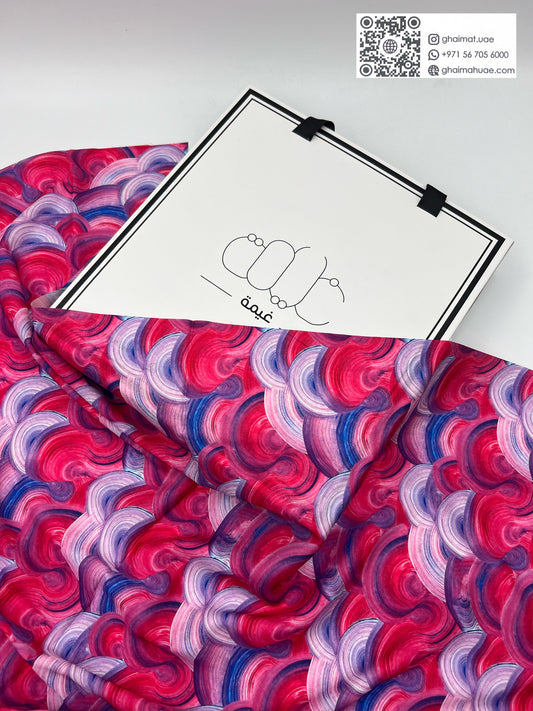Matt Silk Fabrics
