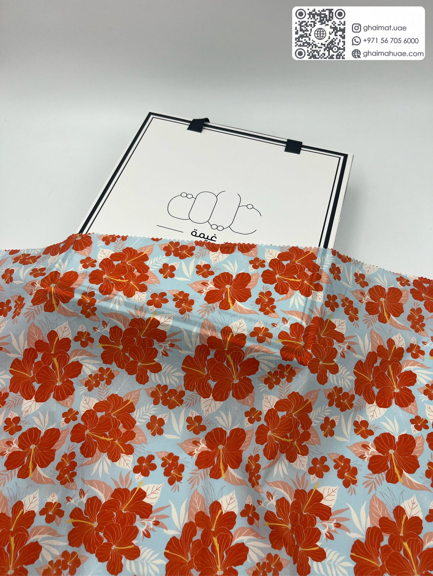 Premium Cotton Fabric