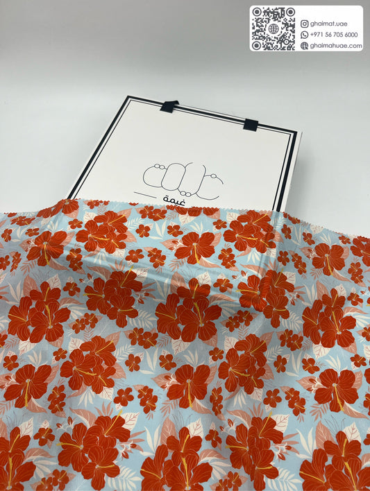Premium Cotton Fabric