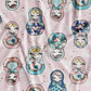 قماش قطن ليبرتي طبيعي | Cotton Fabric -  غيمة Ghaimah