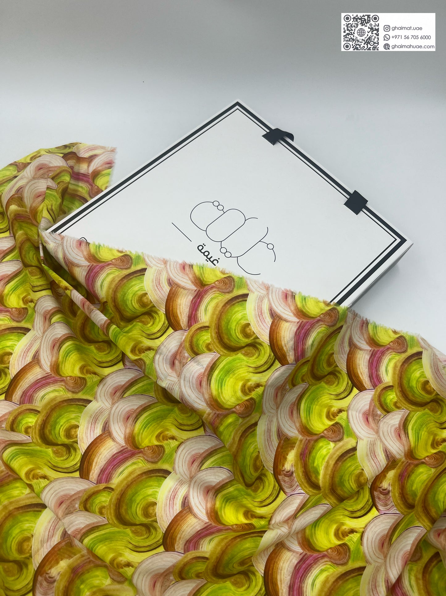 Natural Cotton Fabric