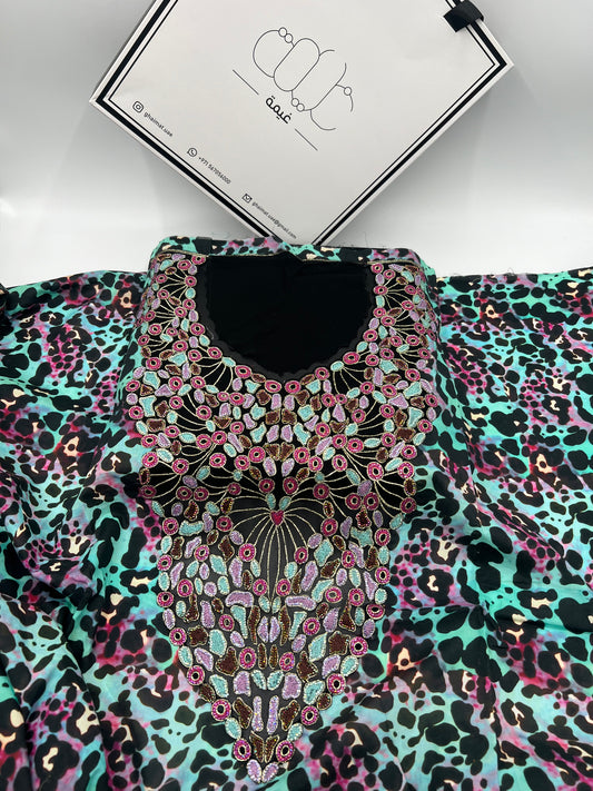 Mukhawar Fabric