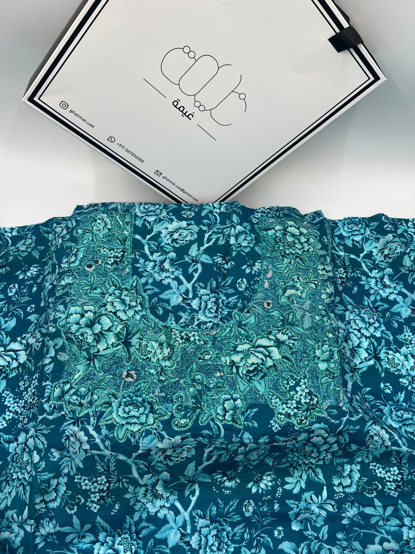 Mukhawar Fabric