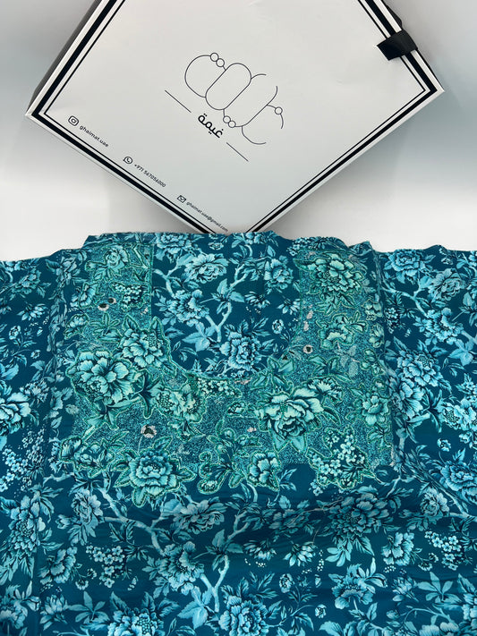 Mukhawar Fabric
