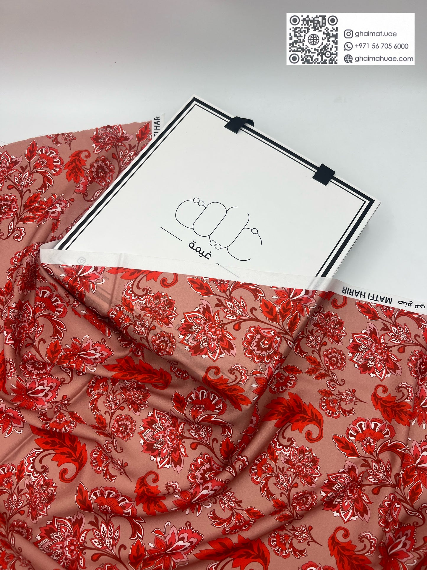 Matt Silk Fabrics