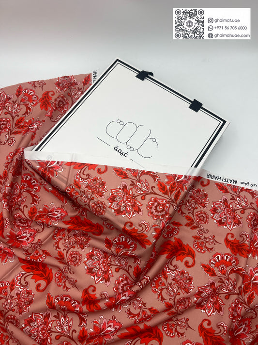 Matt Silk Fabrics
