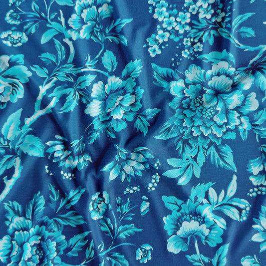 قماش قطن ليبرتي طبيعي | Cotton Fabric -  غيمة Ghaimah