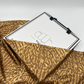 قماش حرير جاكار فاخر | Jacquard Silk Fabric – غيمة Ghaimah
