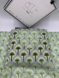 Mukhawar Cotton Fabric