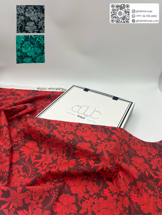 Premium Cotton Fabric