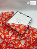 Matt Silk Fabric
