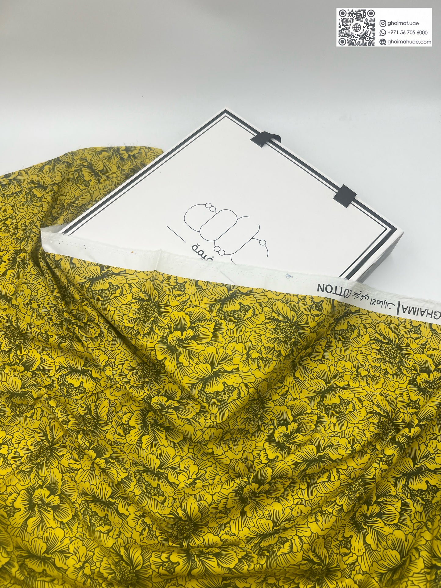 Natural Cotton Fabric