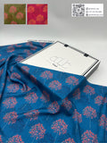 Matt Silk Fabric