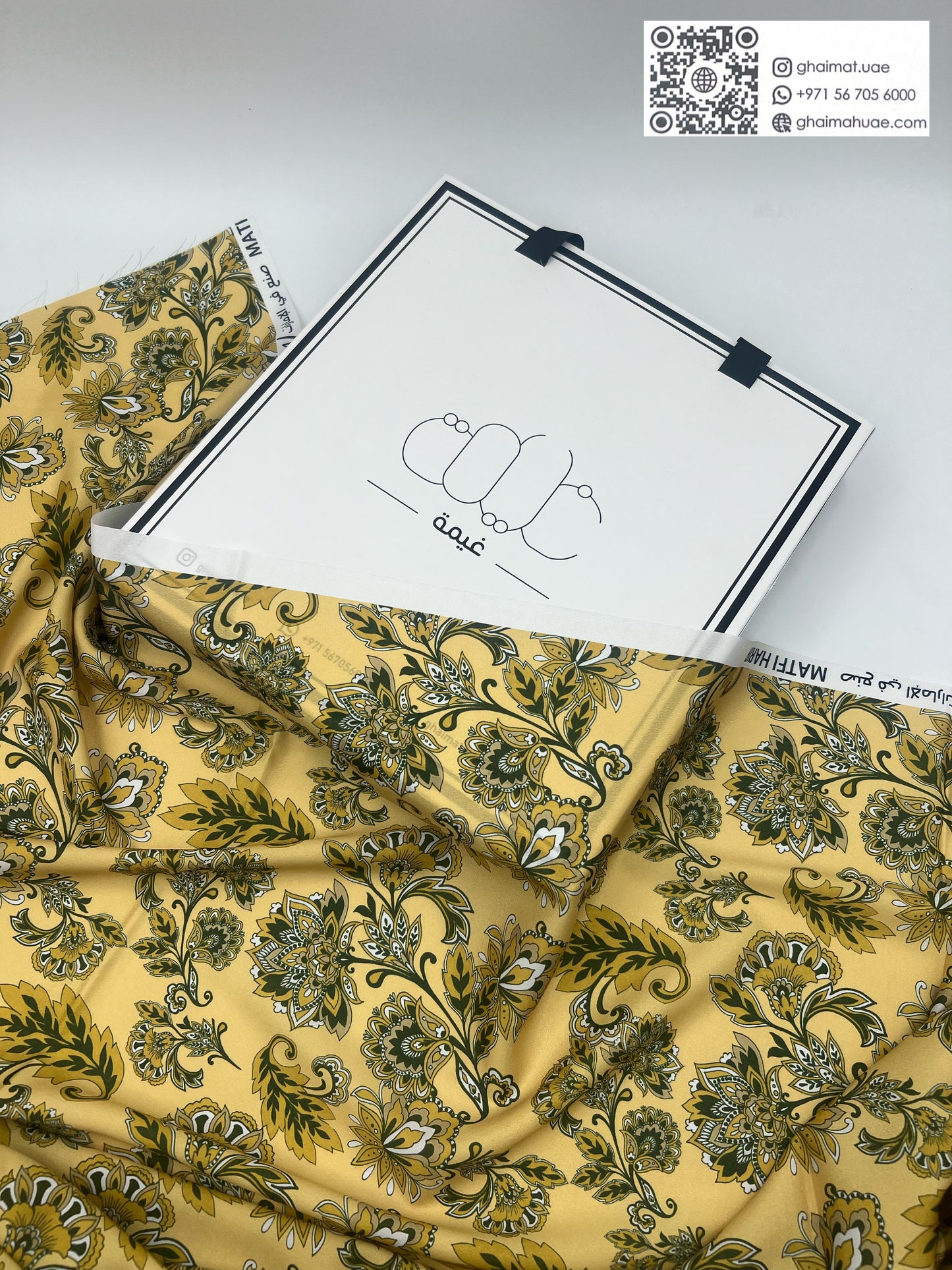 Matt Silk Fabrics