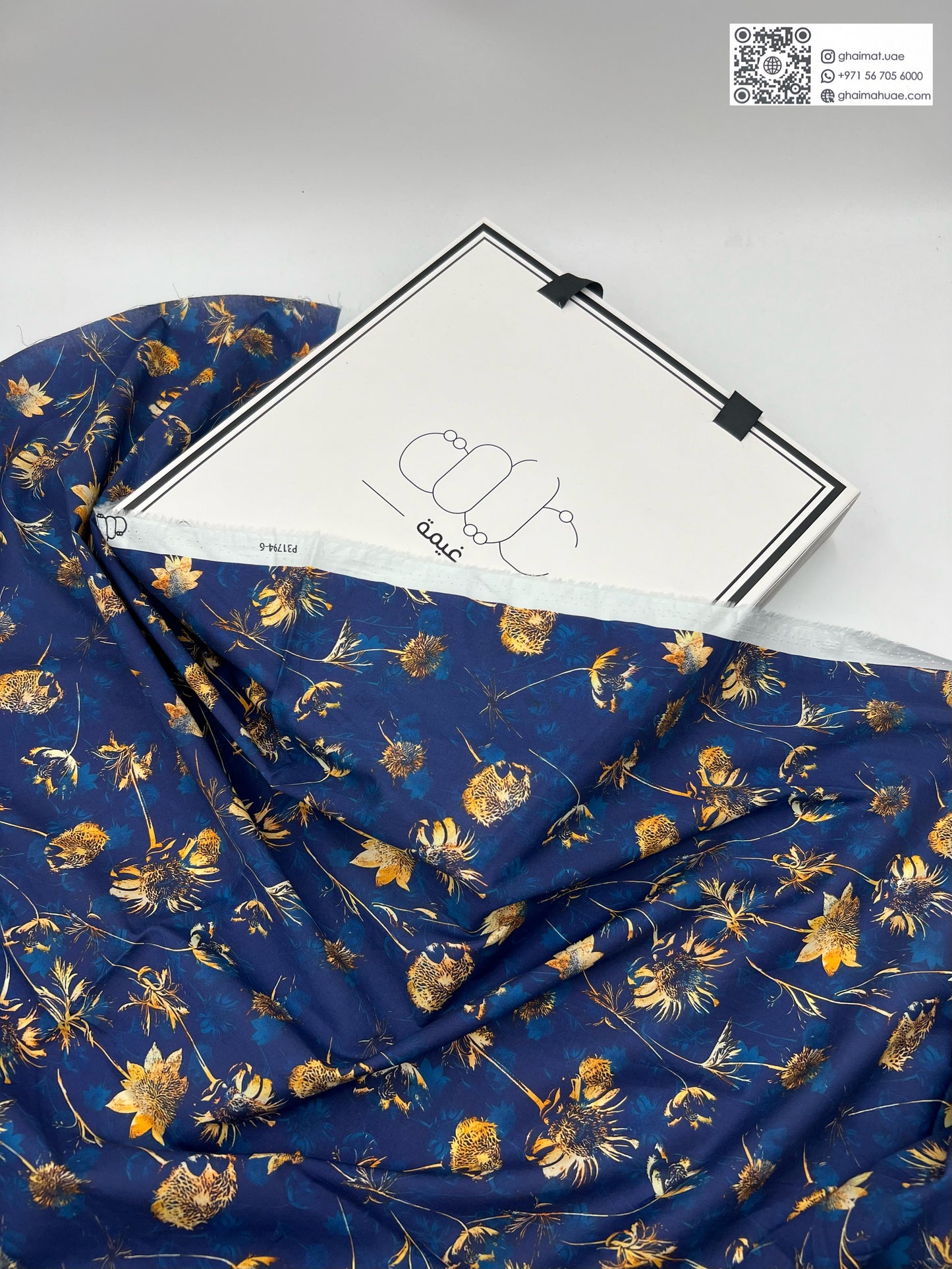 Natural Cotton Fabric