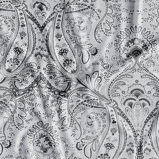 قماش قطن ليبرتي طبيعي | Cotton Fabric -  غيمة Ghaimah