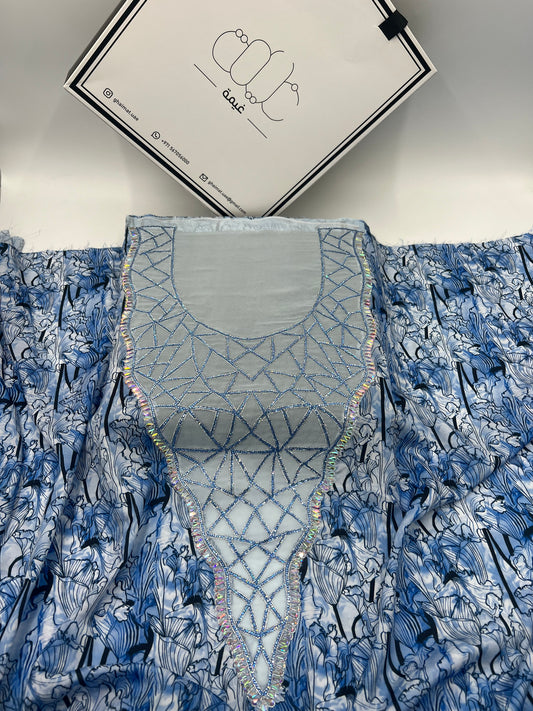 Mukhawar Silk Fabrics