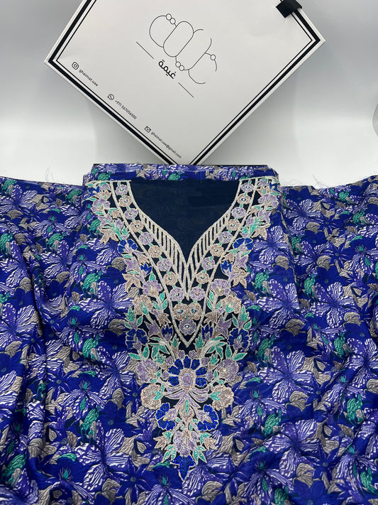 Mukhawar Fabric