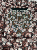 Mukhawar Silk Fabric