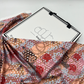 قماش حرير جاكار فاخر | Jacquard Silk Fabric – غيمة Ghaimah