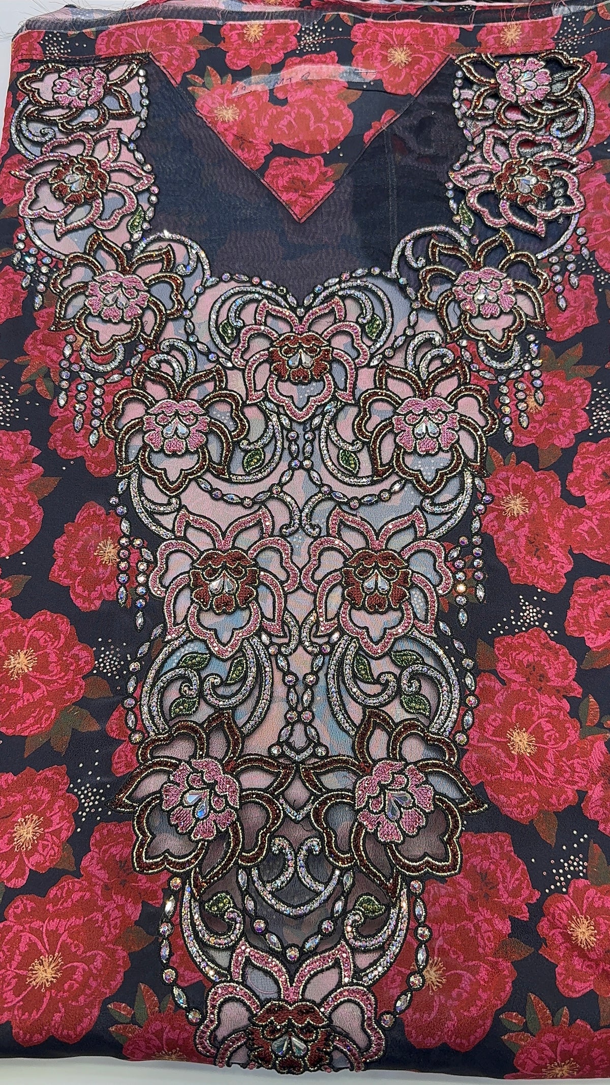 Mukhawar Fabric