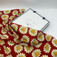 قماش قطن ليبرتي طبيعي | Cotton Fabric -  غيمة Ghaimah
