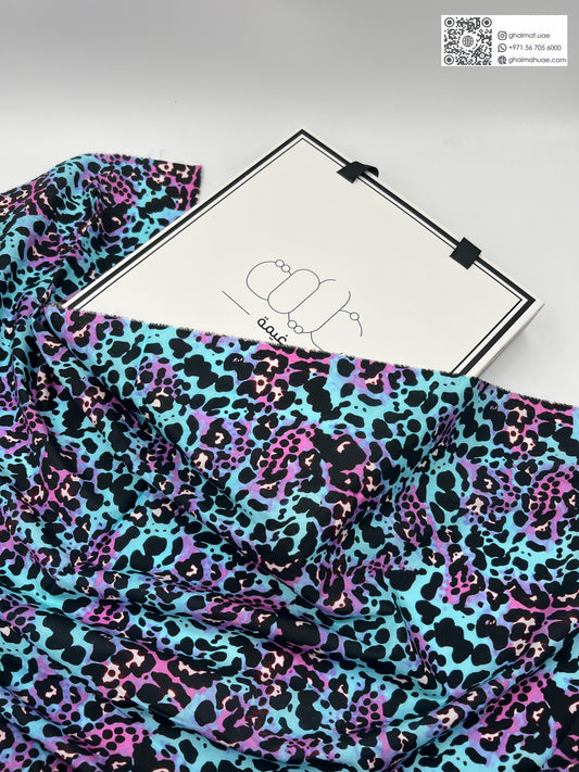 قماش قطن ليبرتي طبيعي | Cotton Fabric -  غيمة Ghaimah