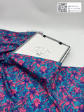 Matt Silk Fabric