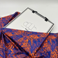 قماش حرير جاكار فاخر | Jacquard Silk Fabric – غيمة Ghaimah