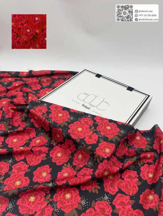 Matt Silk Fabric