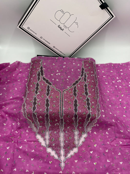 Mukhawar Fabric