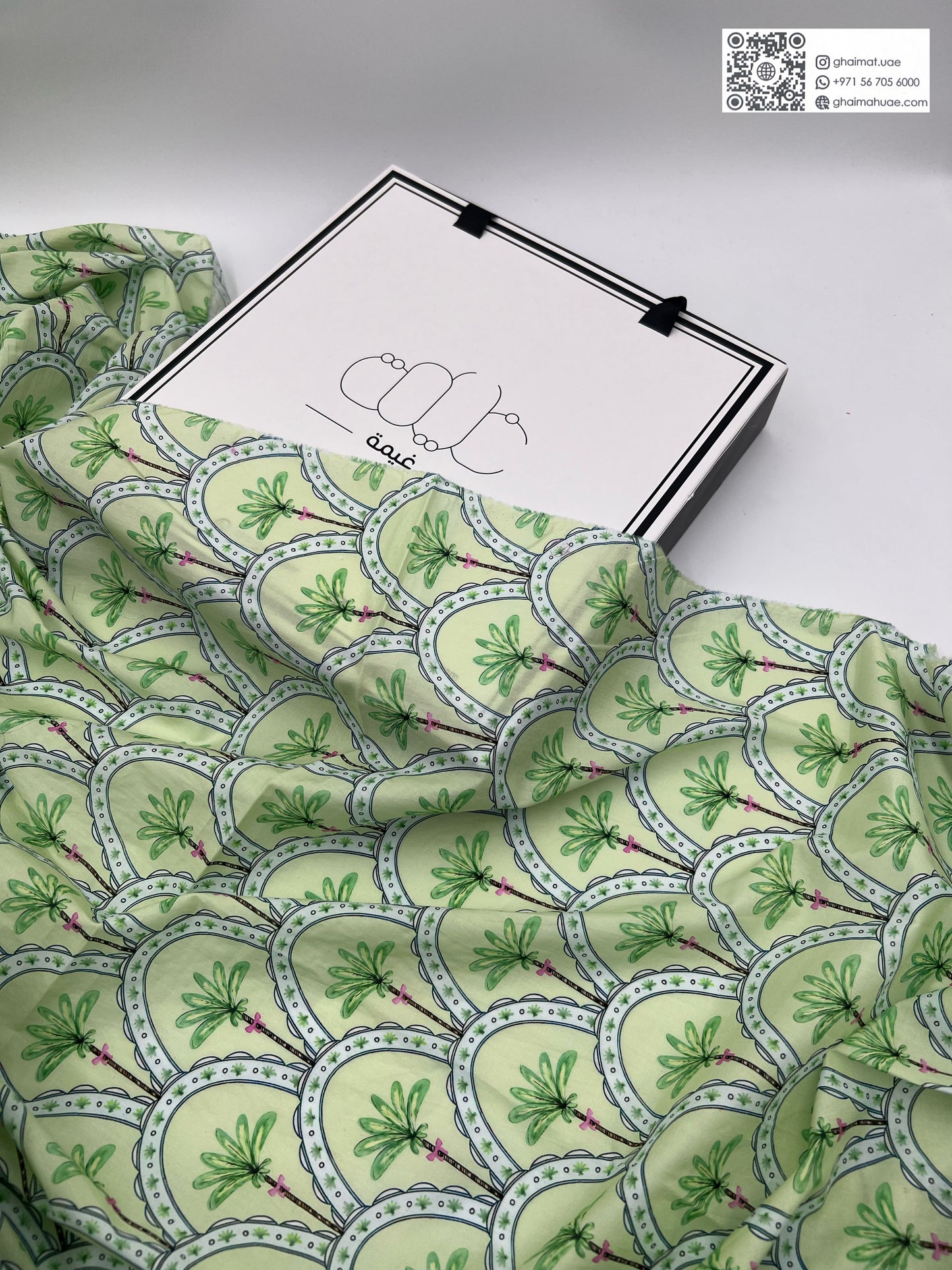 Natural Cotton Fabric