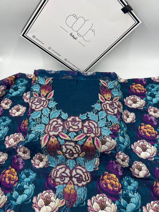 Mukhawar Fabric