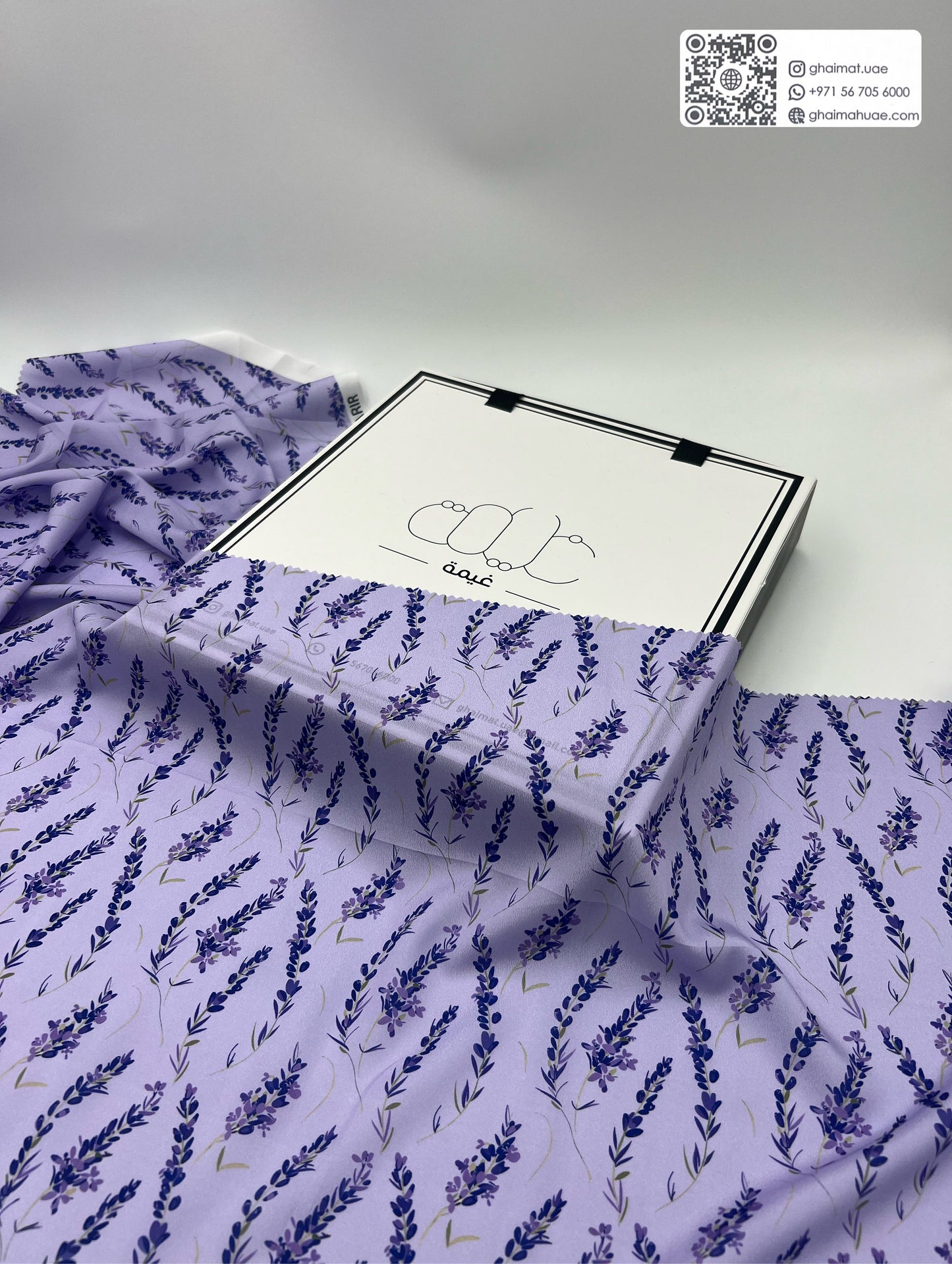Matt Silk Fabric