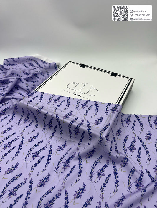 Matt Silk Fabric