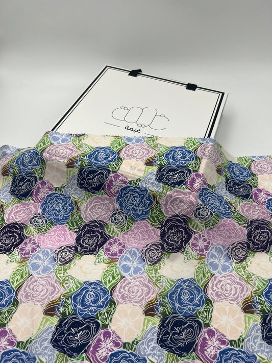 Premium Cotton Fabric