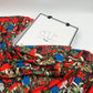 Matt Silk Fabric