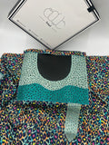 Mukhawar Silk Fabric